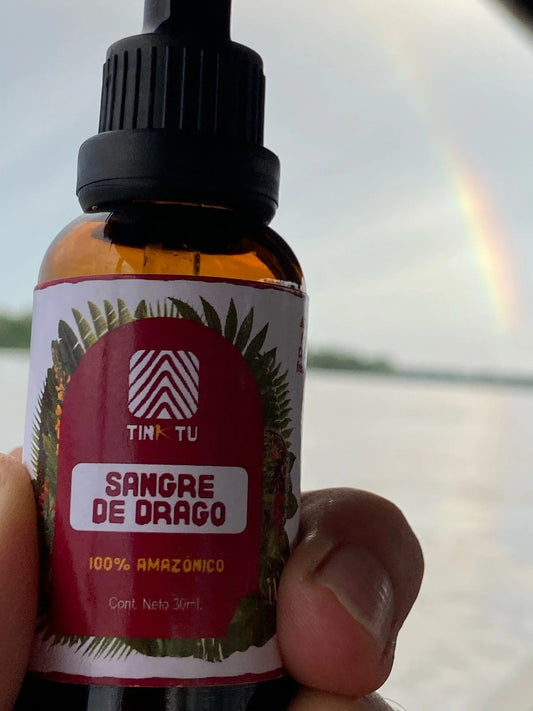 Resina de Sangre de Drago