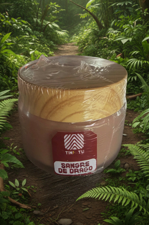 Crema Regeneradora de Sangre de Drago
