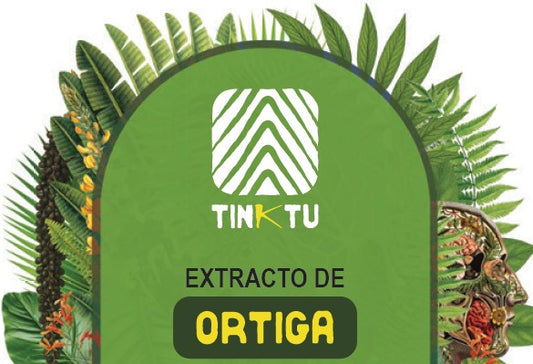 Extracto de Ortiga
