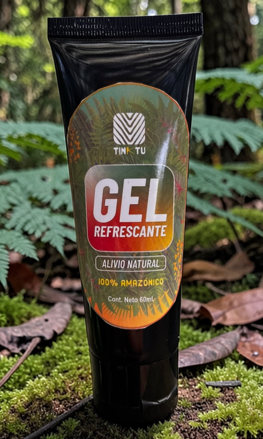 Gel de Chuchuhuaso