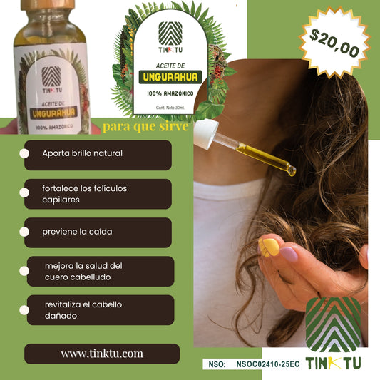 Aceite de Ungurahua