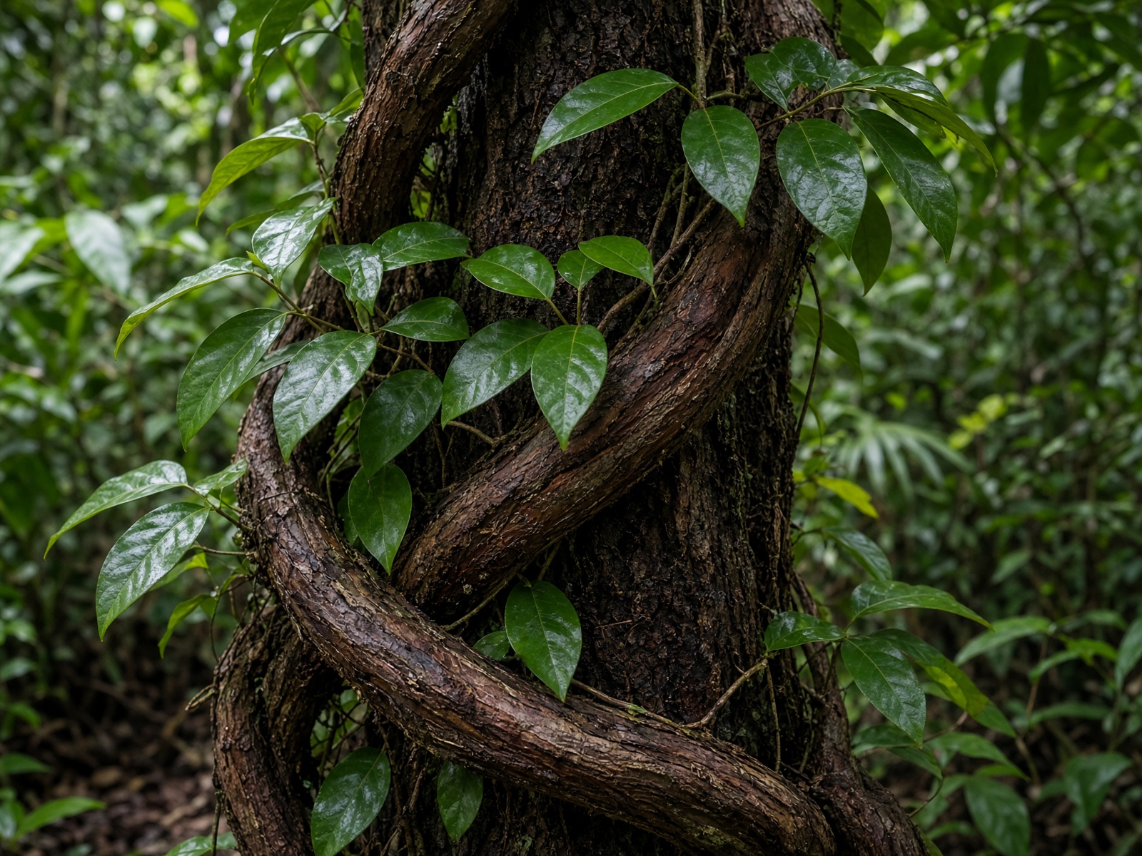 B. caapi